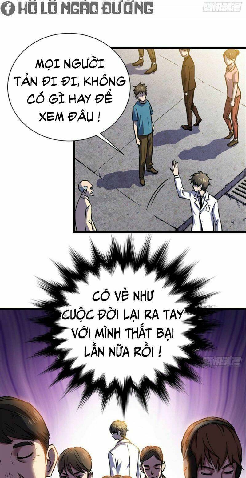Toàn Cầu Sụp Đổ: Chapter 1