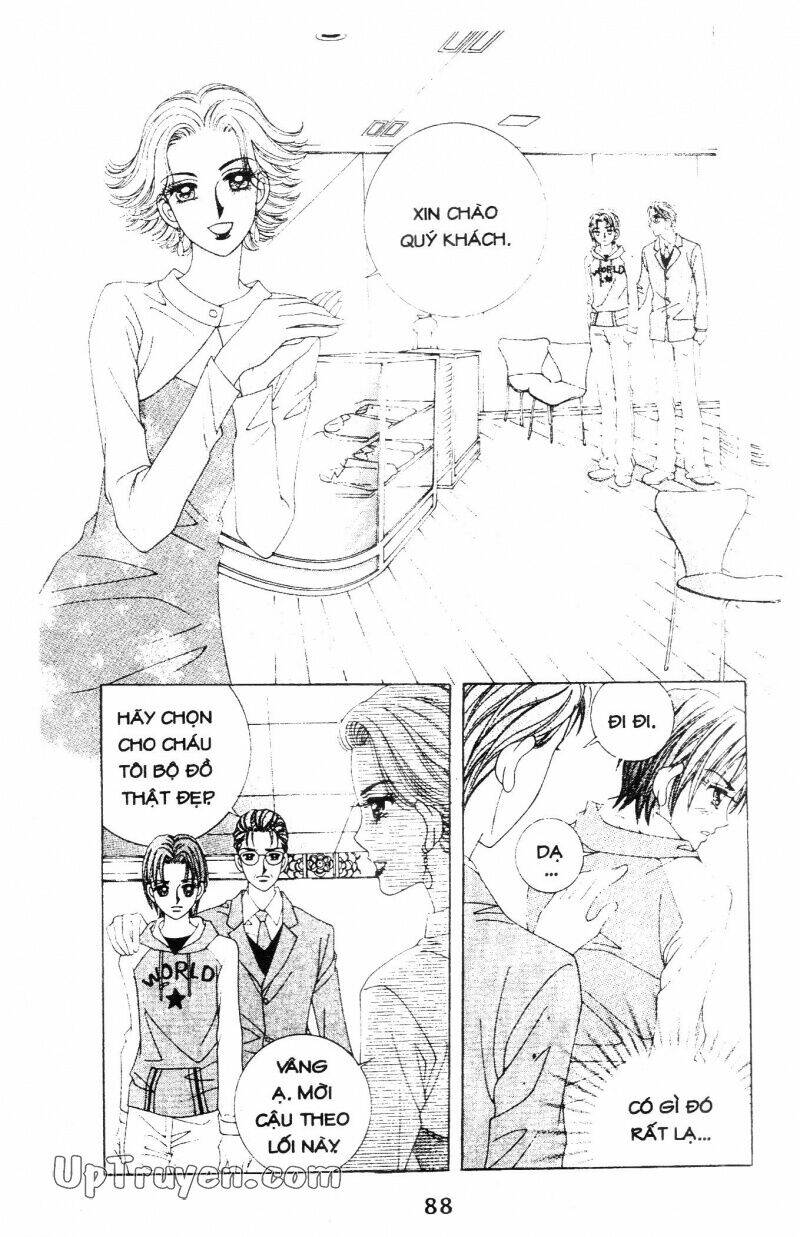 Mặt nạ tình yêu: Chapter 94