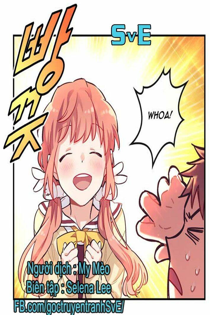 Choegang Geunyeo: Chapter 1