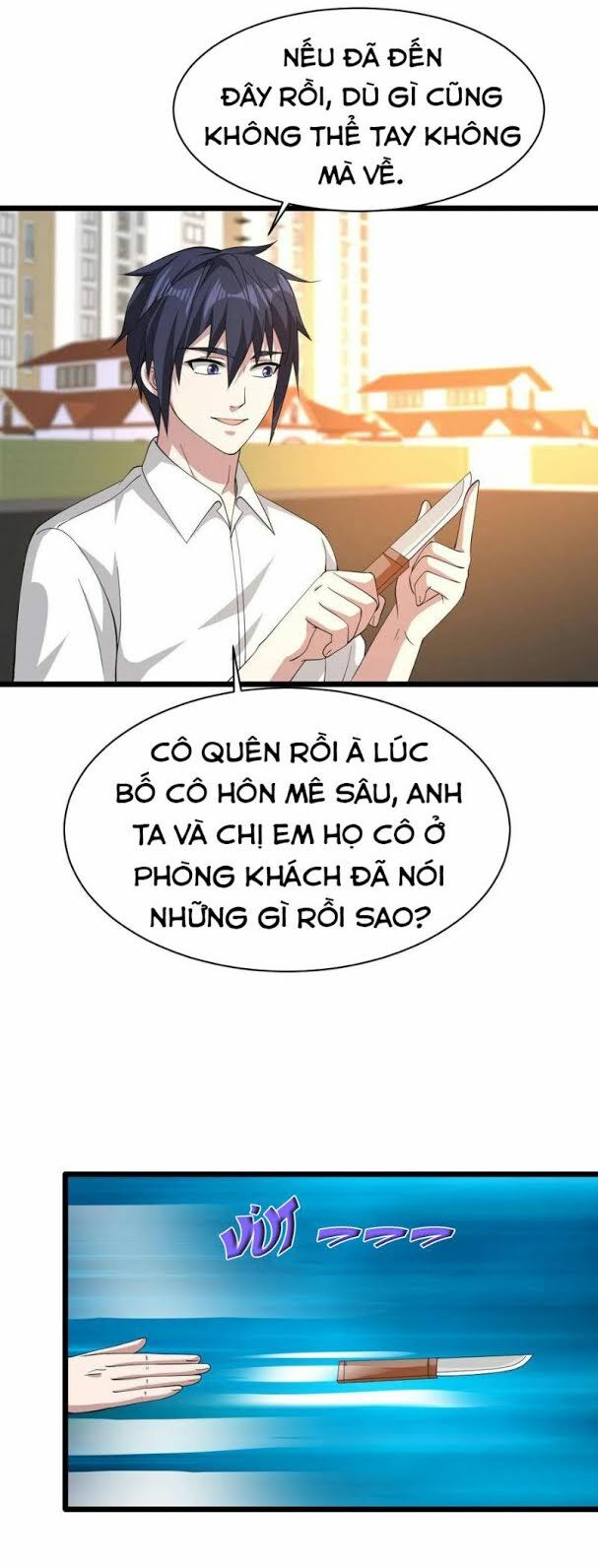Đô Thị Tà Vương: Chapter 36