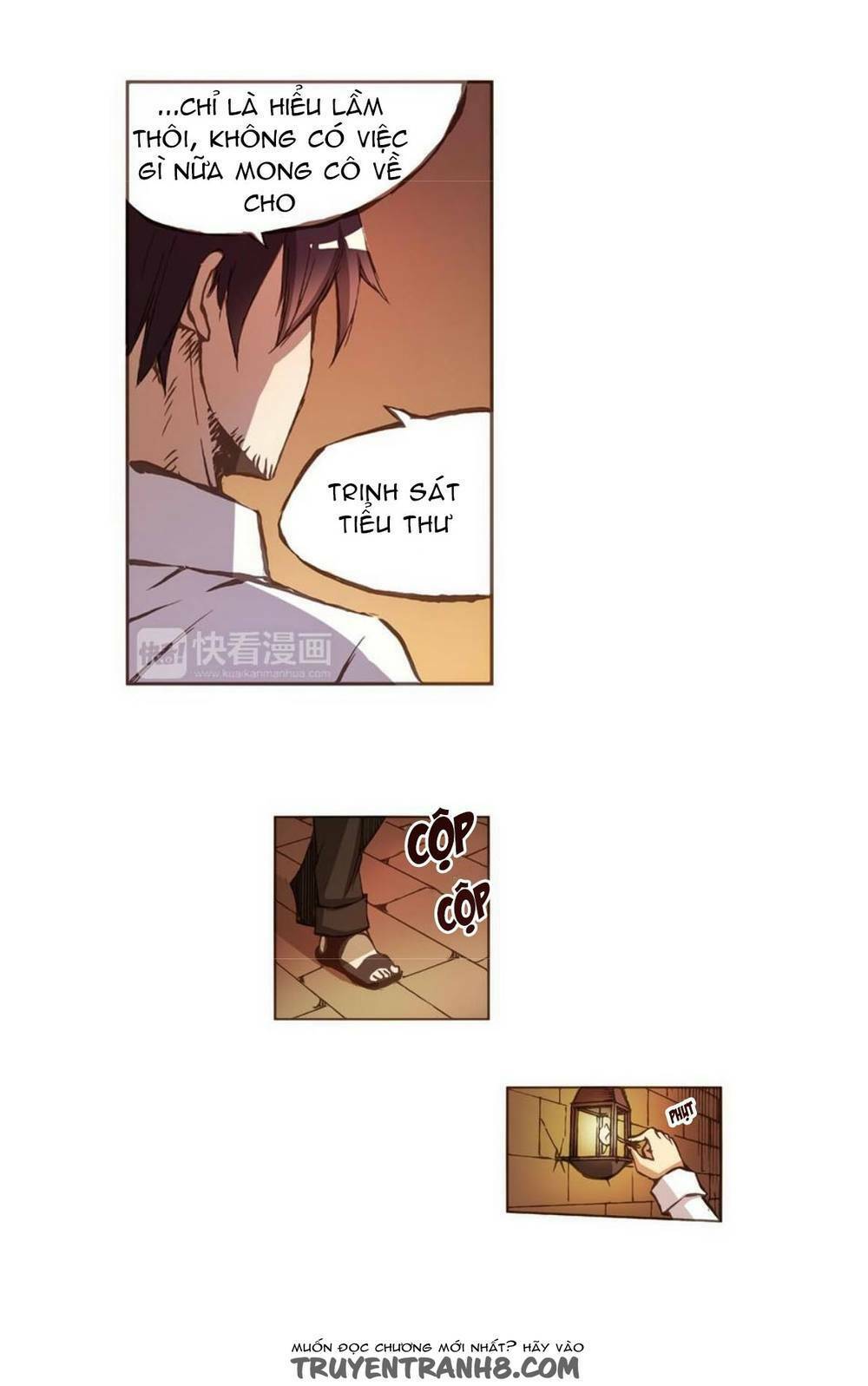 Vì Tôi Là Ông Chú Mở Tiệm Bán Vũ Khí: Chapter 4
