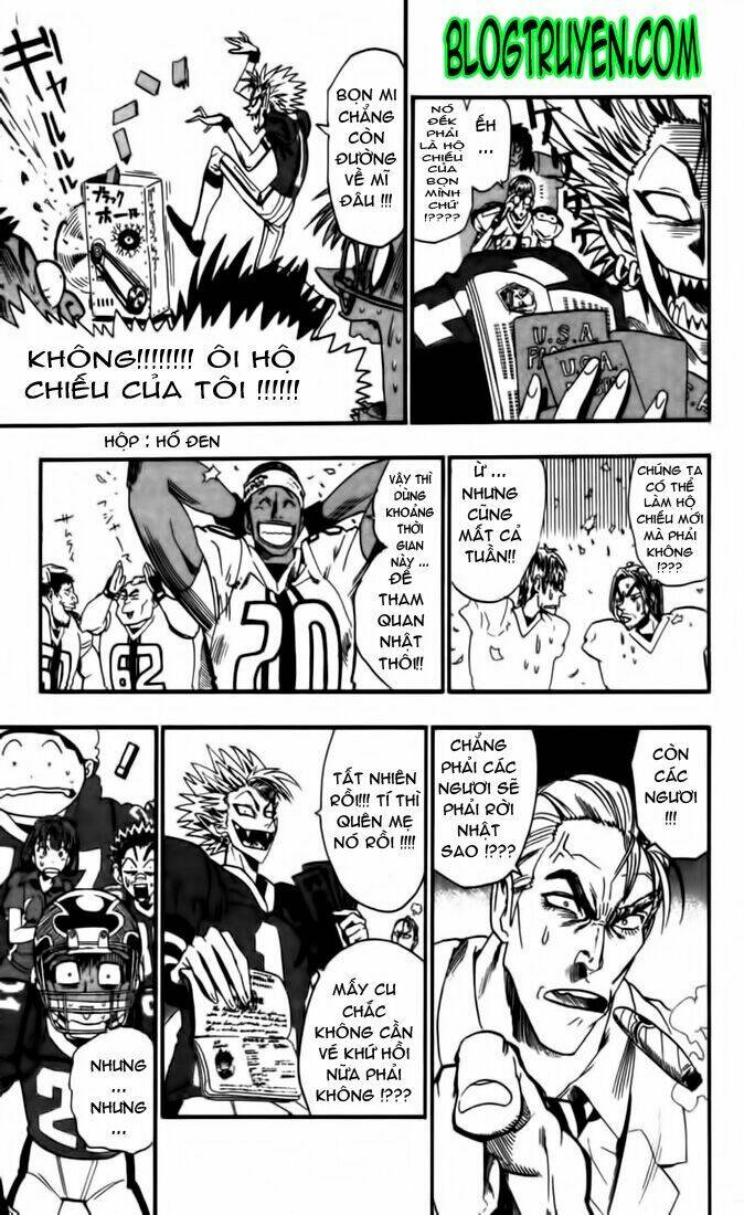 Lá Chắn Mắt: Chapter 71