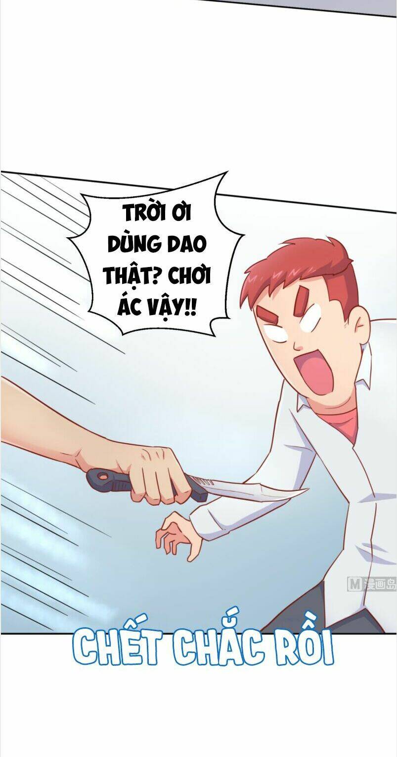 Bác Sĩ Riêng Của Nữ Thần: Chapter 21