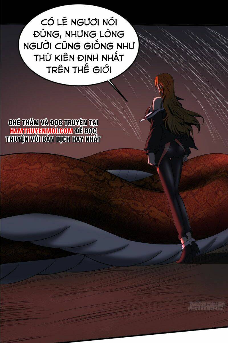 Phản Phái Yêu Tế: Chapter 21