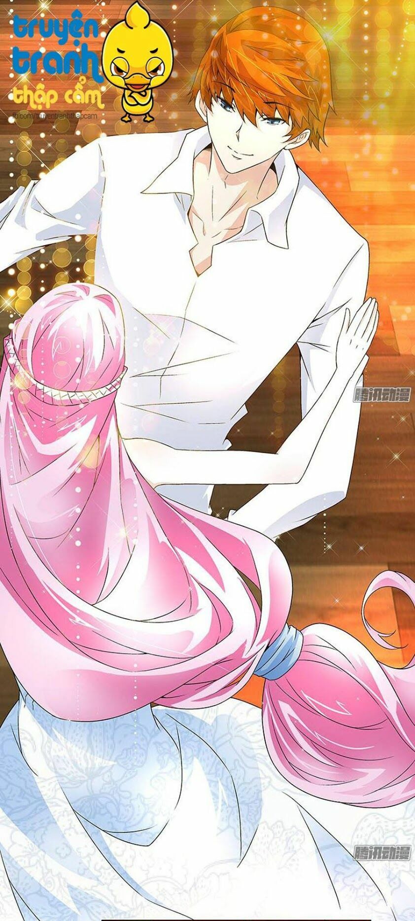 Cường Sủng Hào Môn Tiểu Manh Thê: Chapter 16