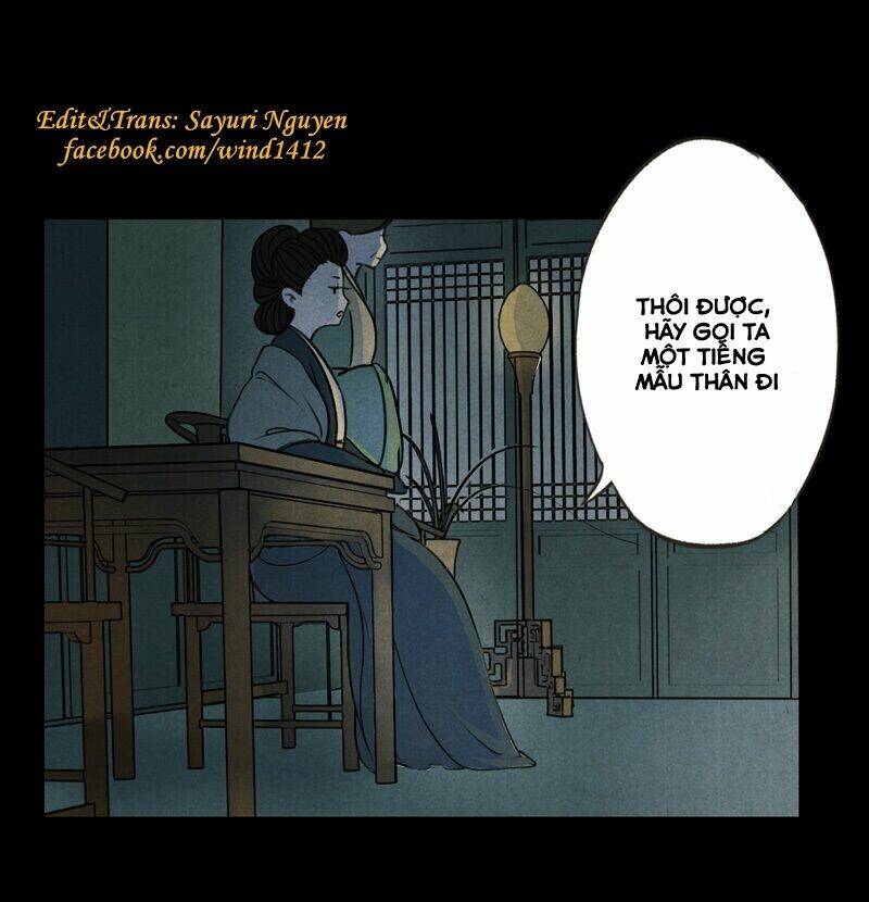Thiếu Nữ Tản Mộng Đàm: Chapter 15