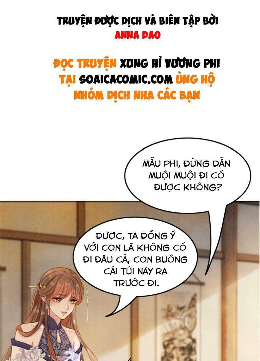 Xung Hỉ Vương Phi: Chapter 36