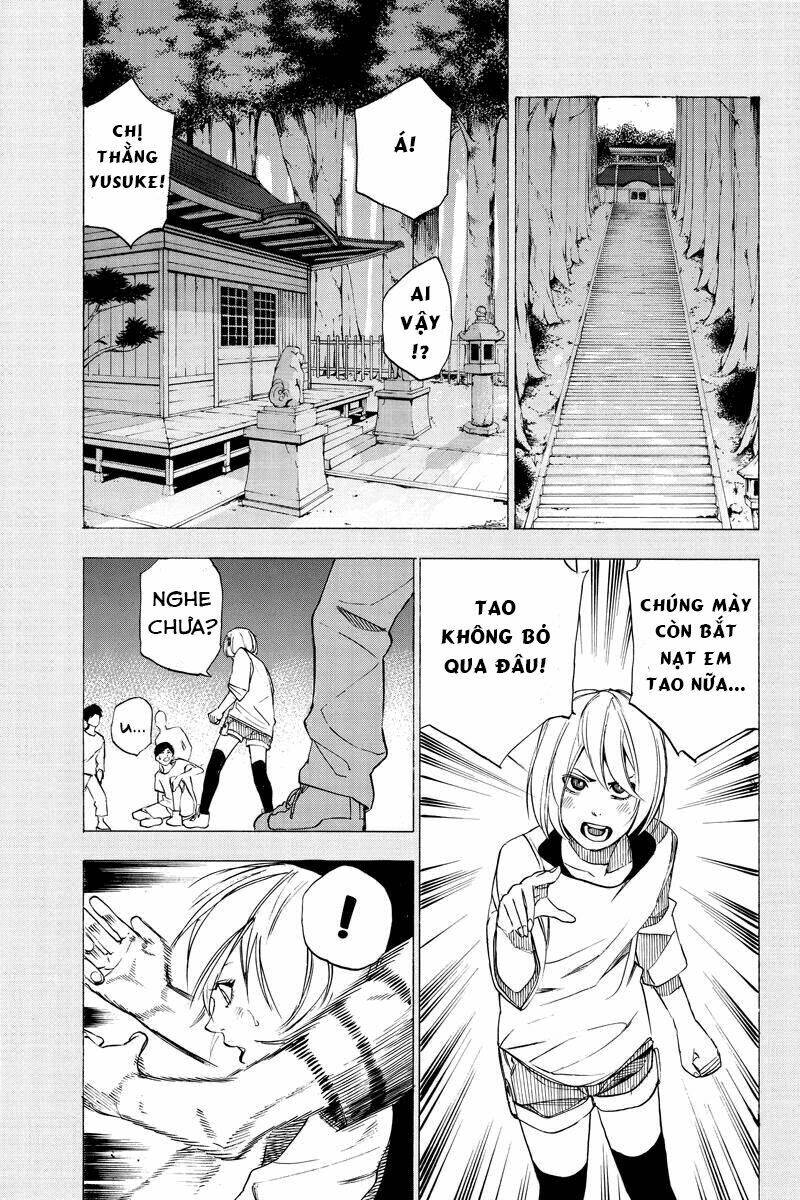 Aku no Higan - Beyond Evil: Chapter 27