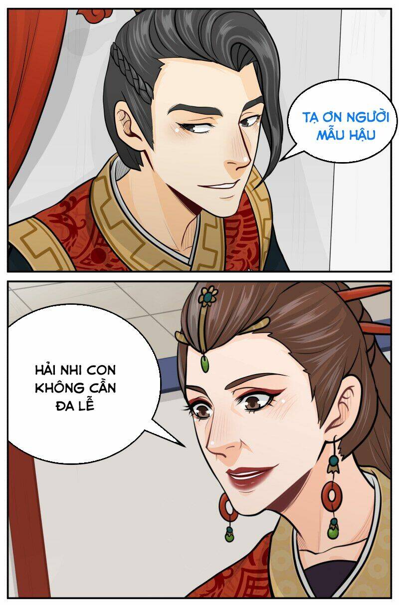 Hoàng Thượng Pê-Đê - Hãy Tránh Xa Ta Ra: Chapter 188