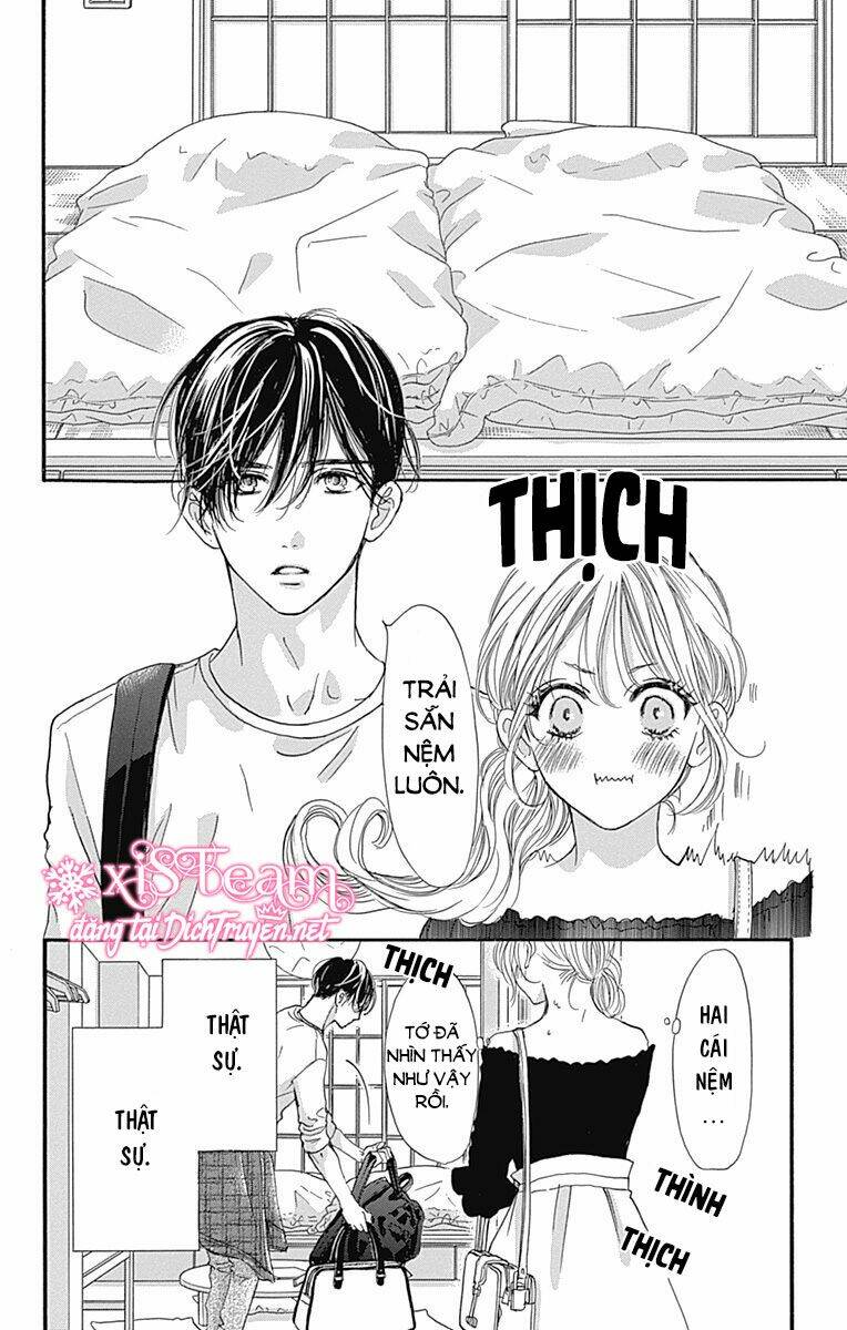 Boku Ni Hana No Melancholy: Chapter 61