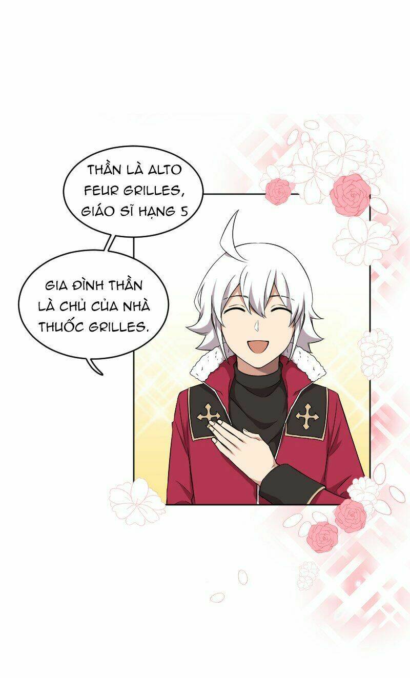 Pháp Sư Và Nữ Chúa Quỷ: Chapter 73