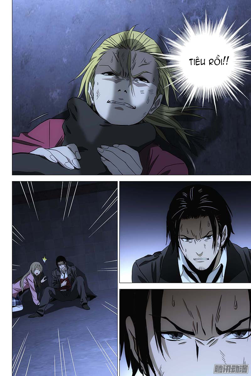 The Lost City: Chapter 89