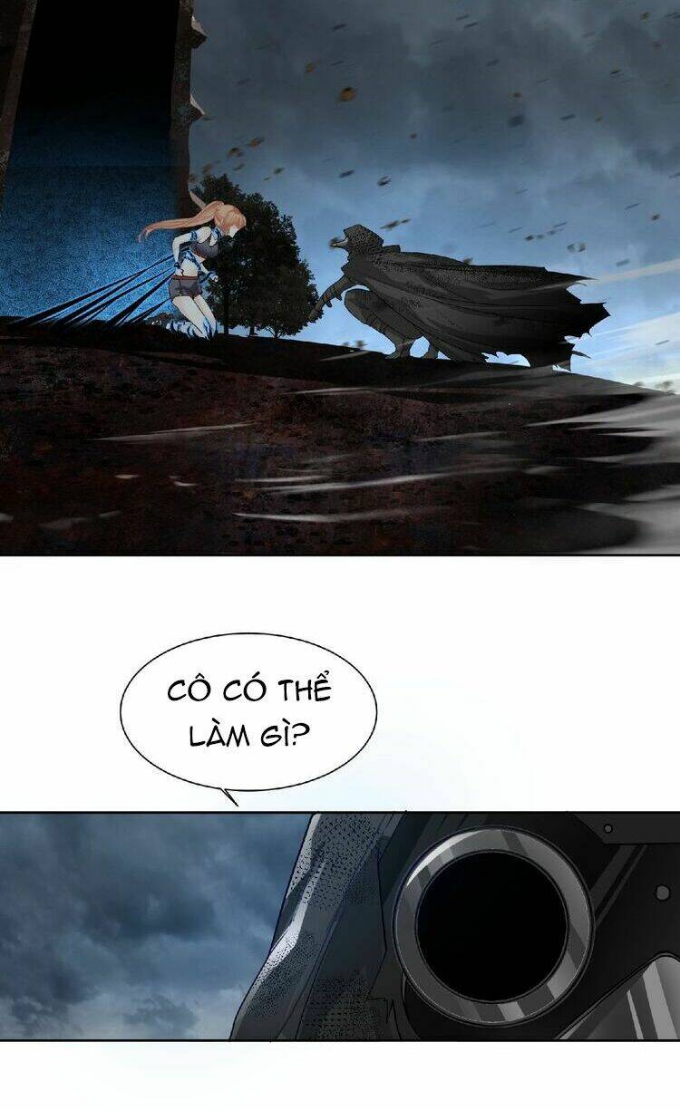 Đại Chiến Yêu Tinh: Chapter 12