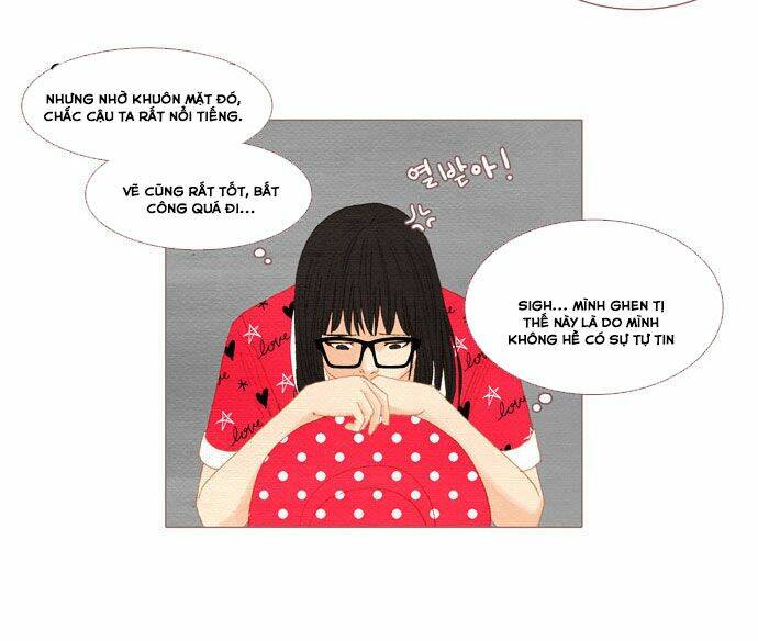 Thánh Thần Trẻ Trâu: Chapter 24