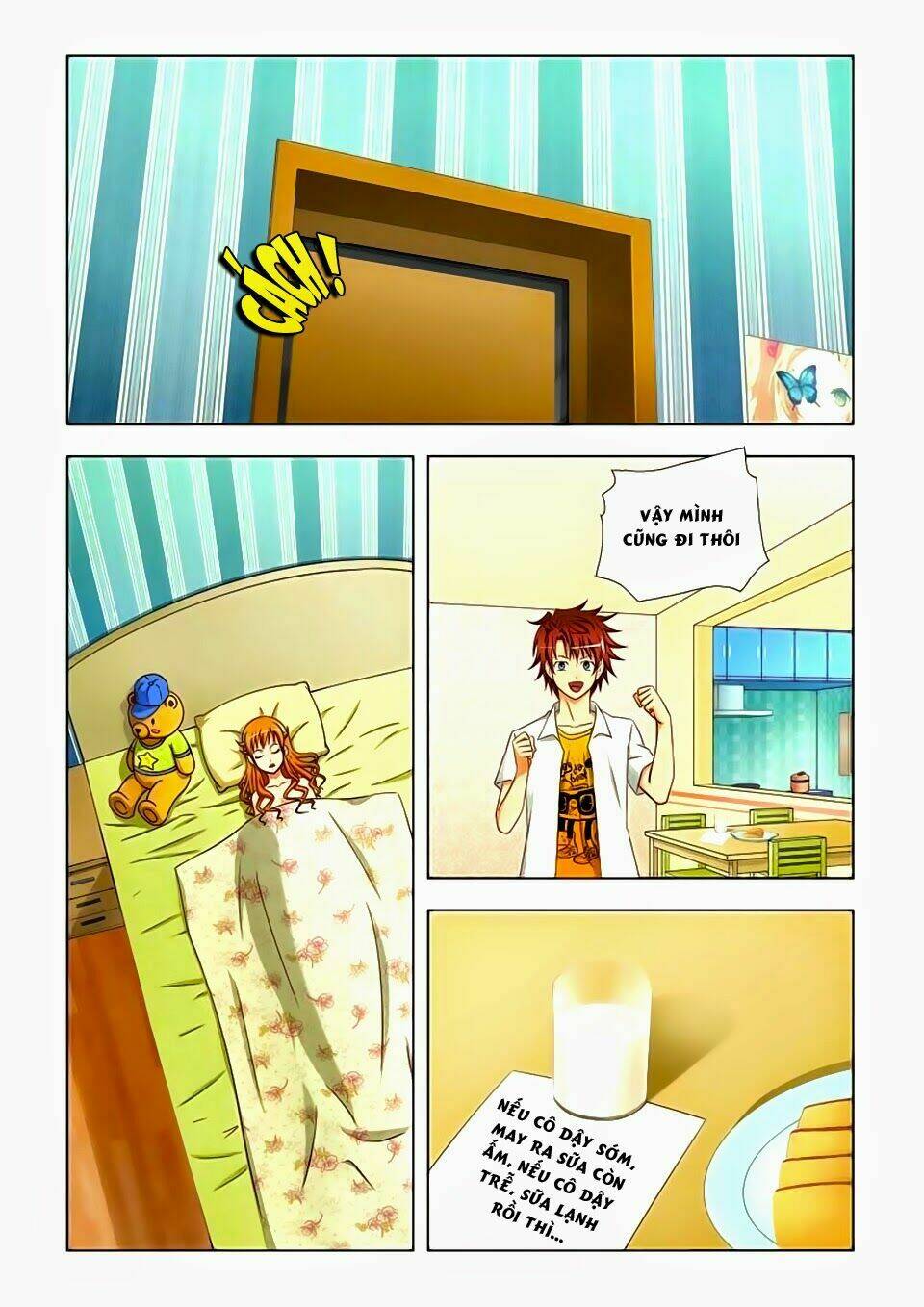 Tối Cường Tà Thiếu: Chapter 36