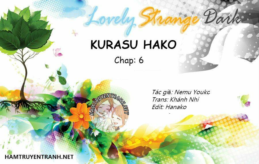 Kurasu Hako: Chapter 6