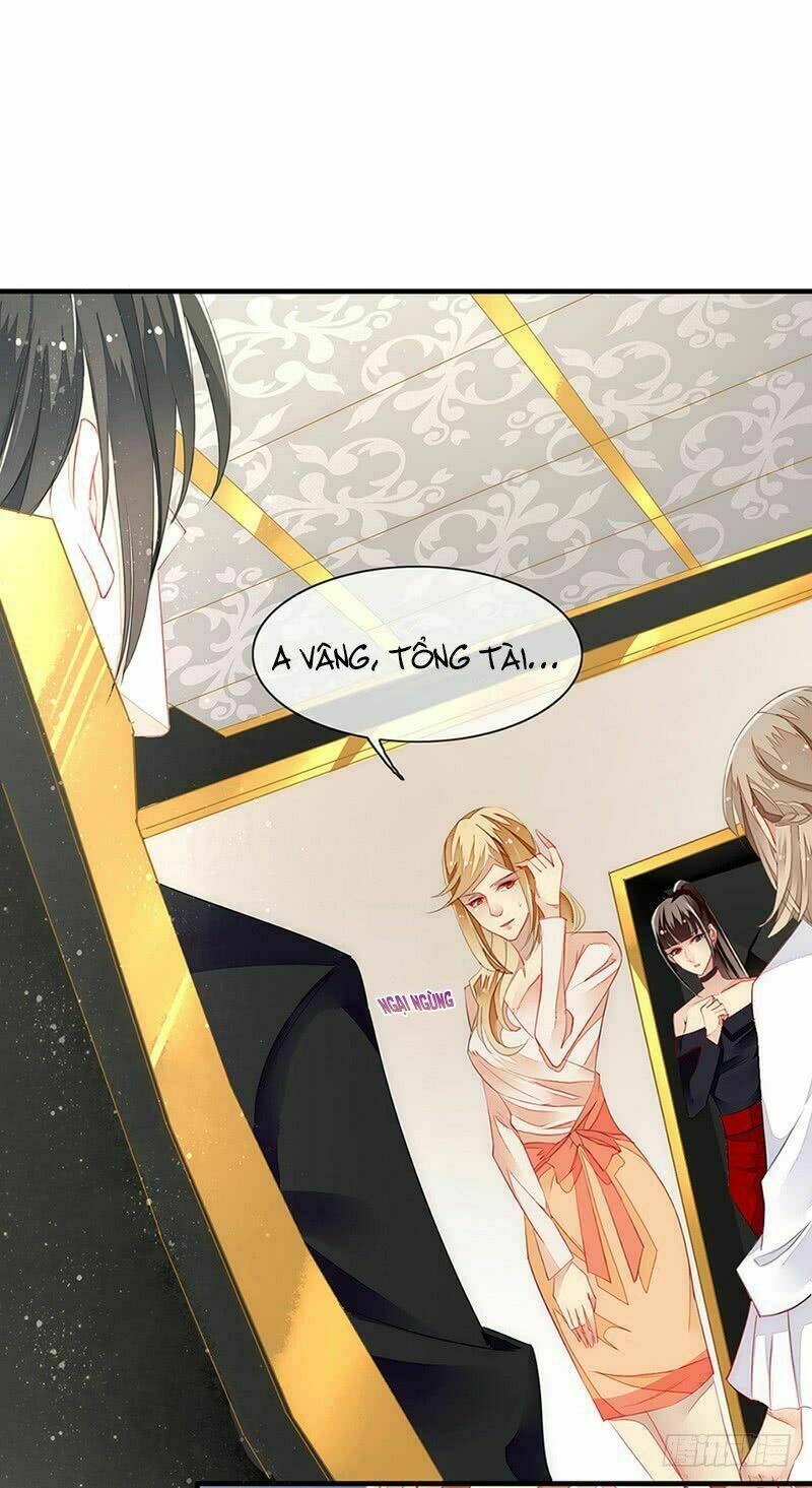 Ám Dạ Điềm Sủng: Vô Tình Trêu Chọc Đệ Nhất Ác Ma: Chapter 9.1