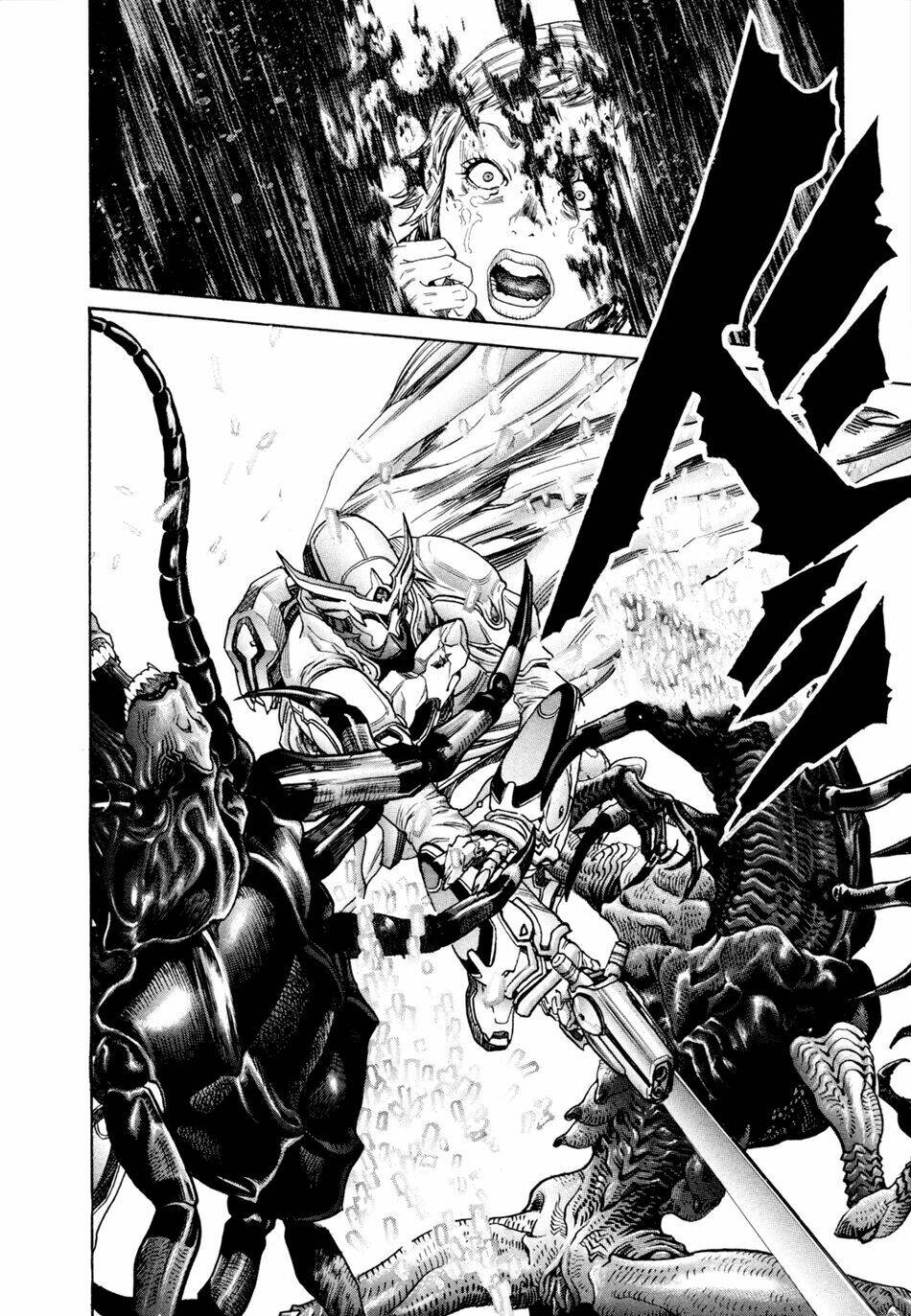 Zetman: Chapter 158