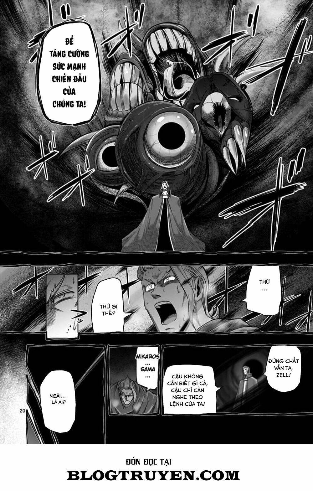 Helck Manga: Chapter 59.2