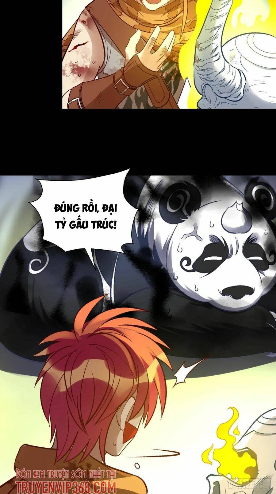 Người Nguyên Thủy Mạnh Nhất: Chapter 34