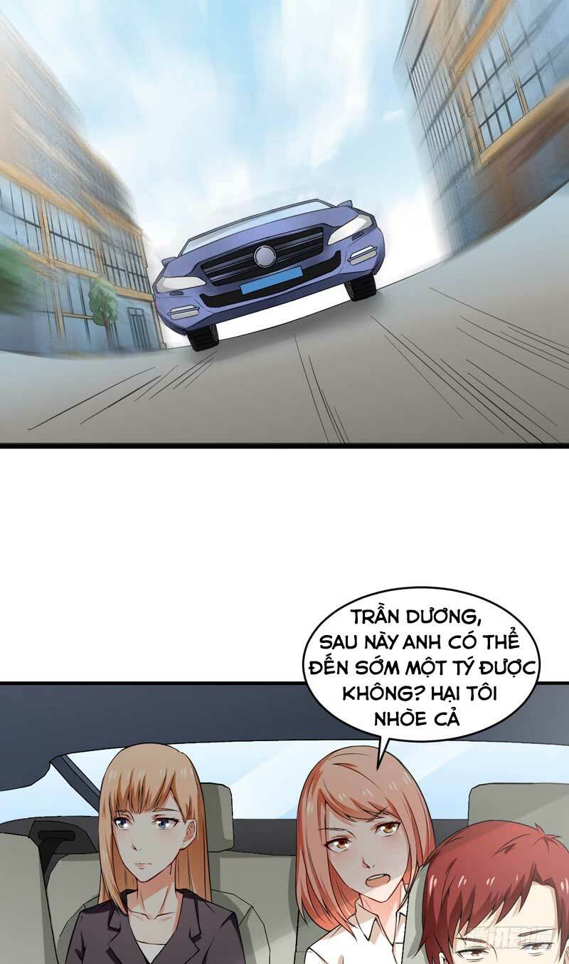 Siêu Cấp Bảo An Tại Đô Thị: Chapter 10