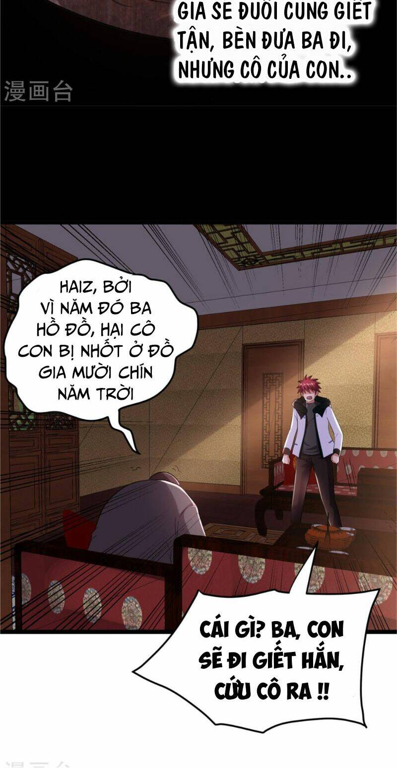 Tiên Vương Trùng Sinh: Chapter 65