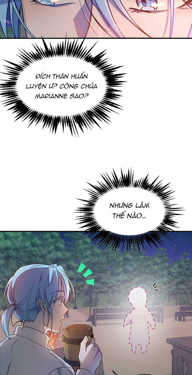 Khế Ước Của Ác Ma: Chapter 27