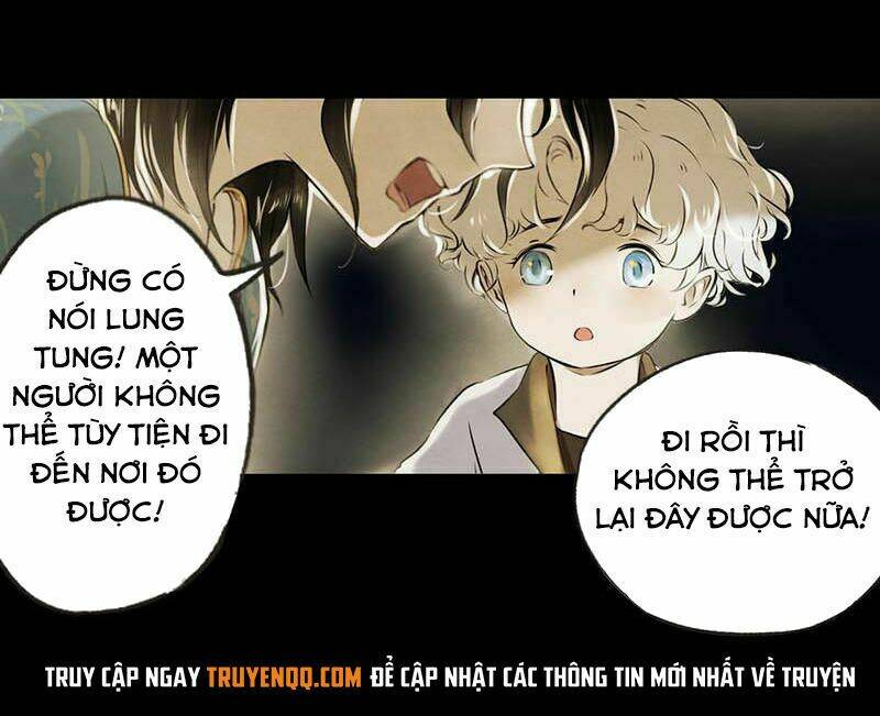 Thiếu Nữ Tản Mộng Đàm: Chapter 1.2