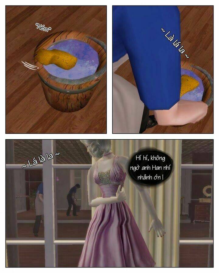 Truyện Sims - Earl Story: Chapter 2