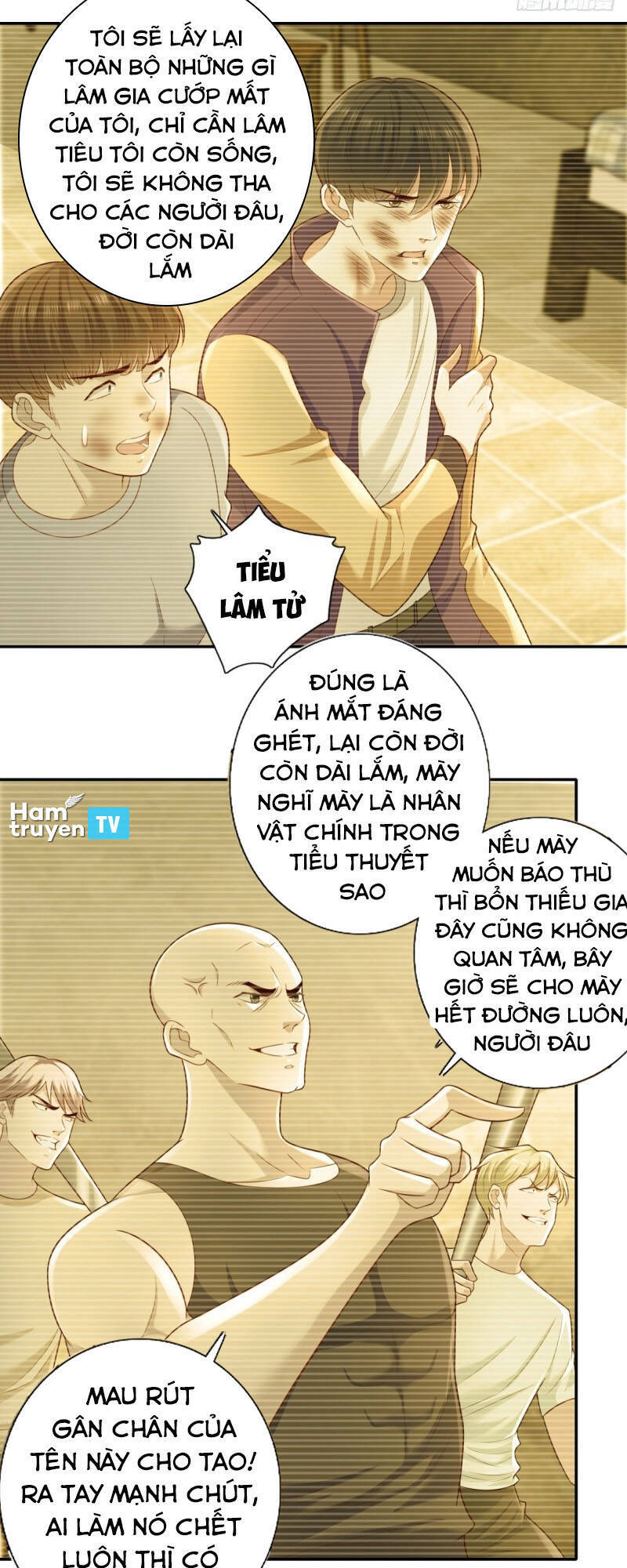 Trọng Sinh Chi Thần Đế Trở Về: Chapter 41