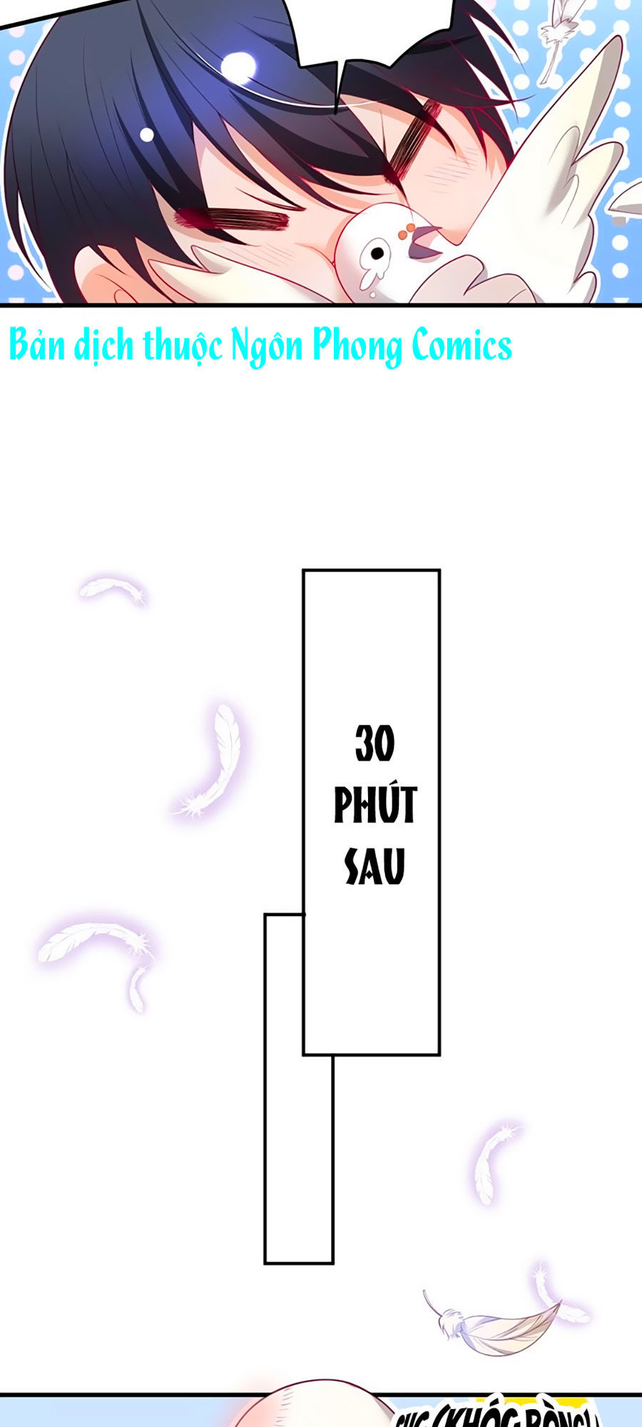 Vương Tử Và Ánh Trăng Đen: Chapter 15