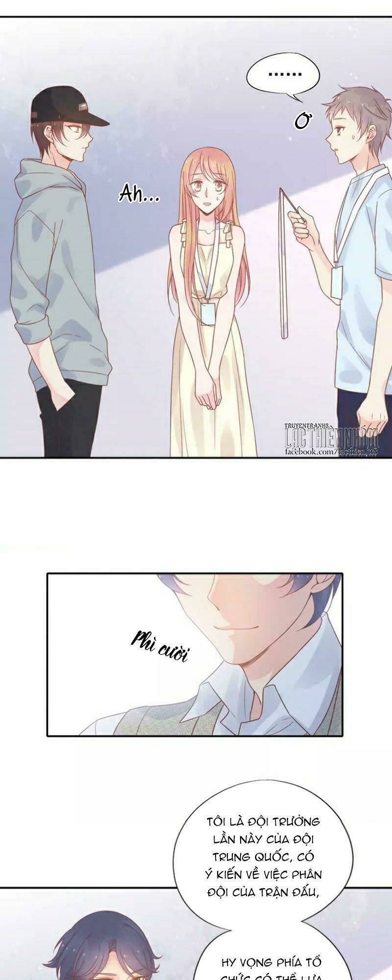 Mật Thất Khốn Du Ngư: Chapter 10