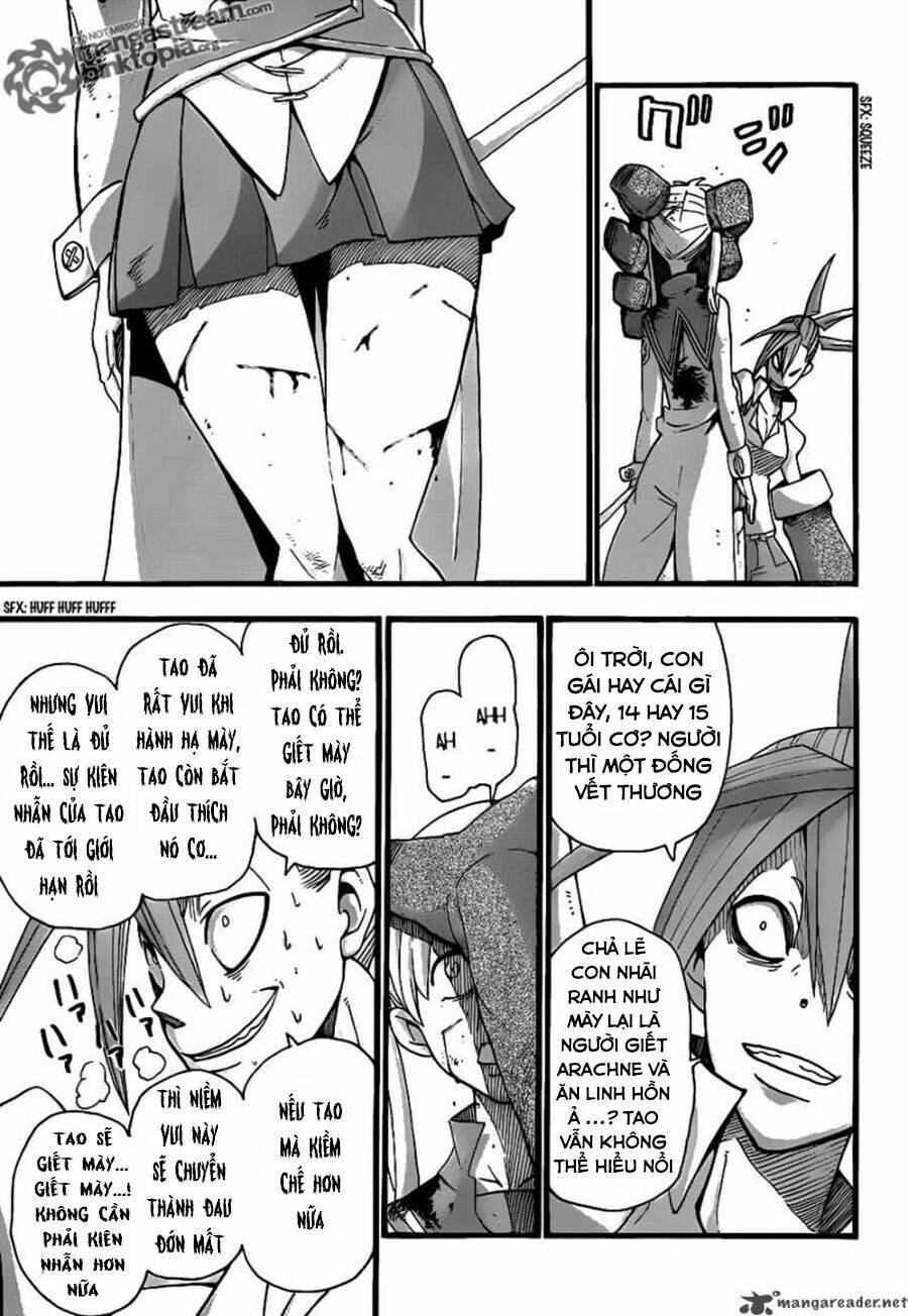 Soul Eater: Chapter 77