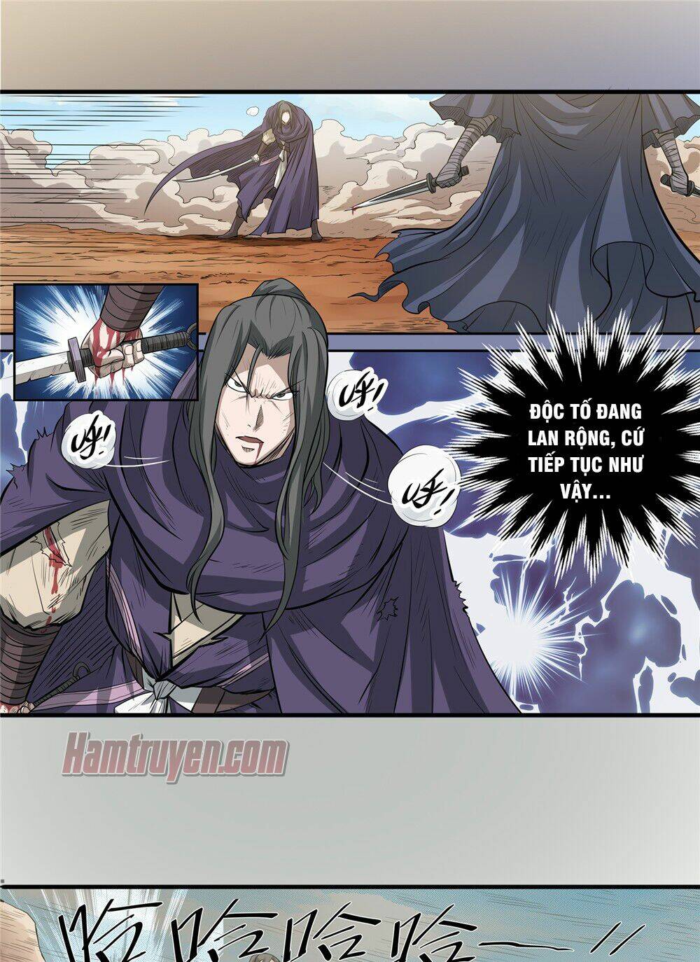 Hiệp Hành Cửu Thiên: Chapter 39