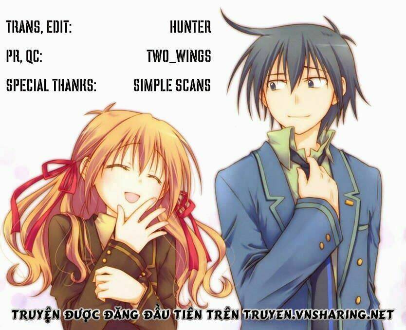 Iris Zero: Chapter 32.5