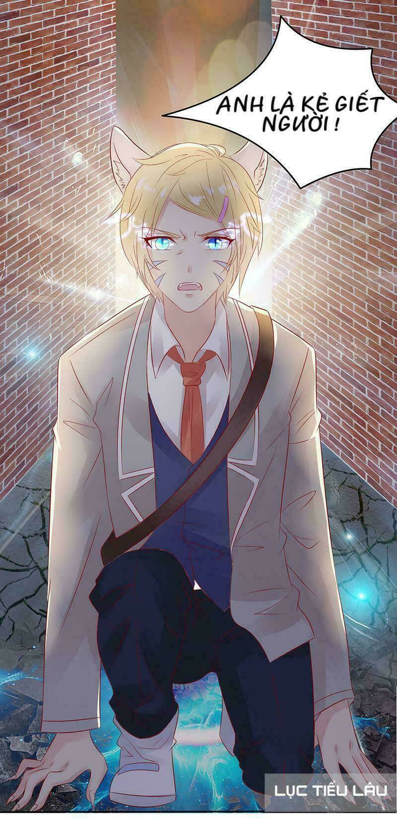 Băng Sơn Học Trưởng Không Được Chọc: Chapter 14