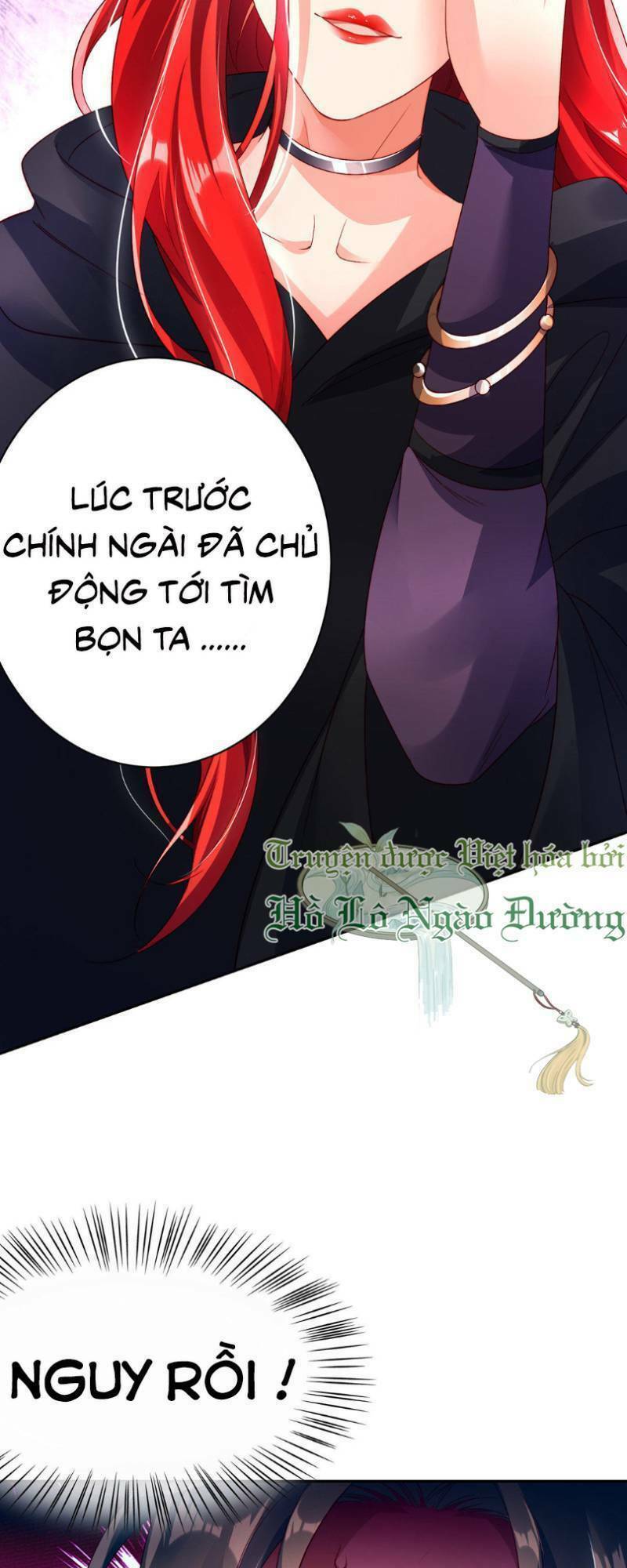 Thiên Kim Bất Hoán: Chapter 33