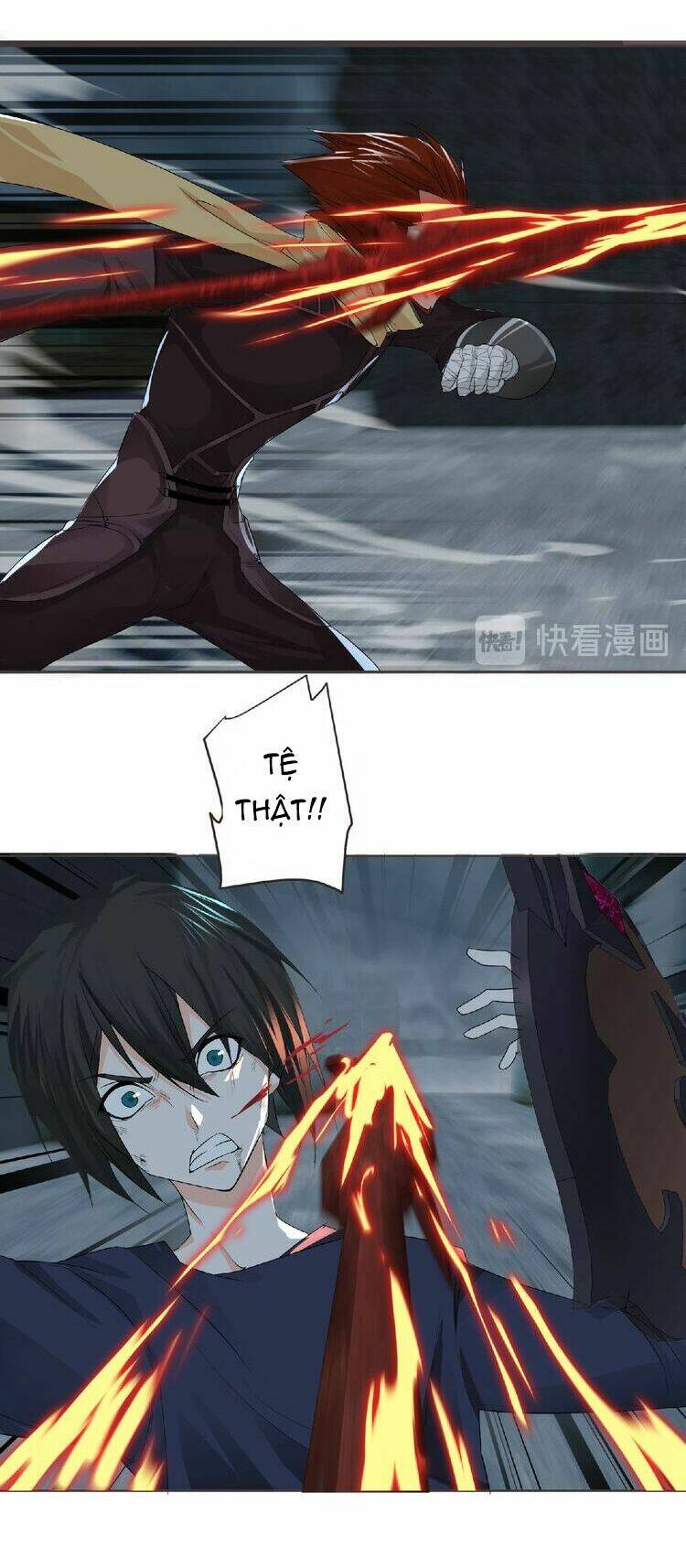 Đại Chiến Yêu Tinh: Chapter 11