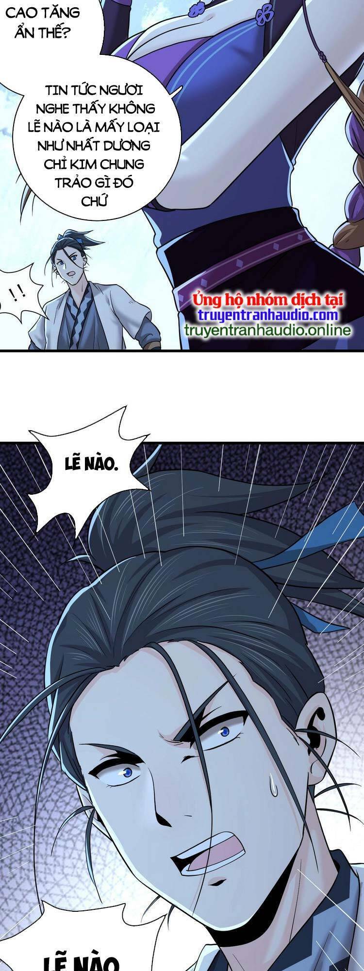 Trò Chơi Này Không Đơn Giản: Chapter 3