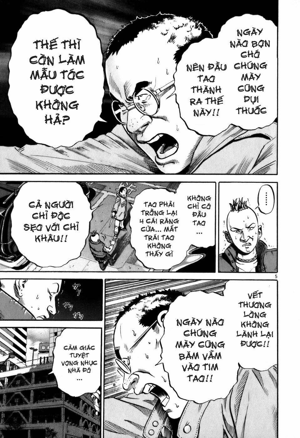 Giấy Báo Tử: Chapter 3