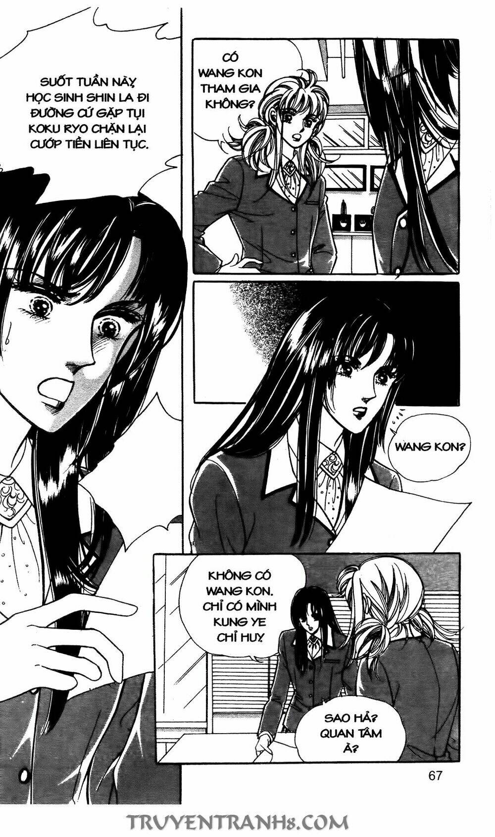 Lọ Lem Kén Rể: Chapter 15