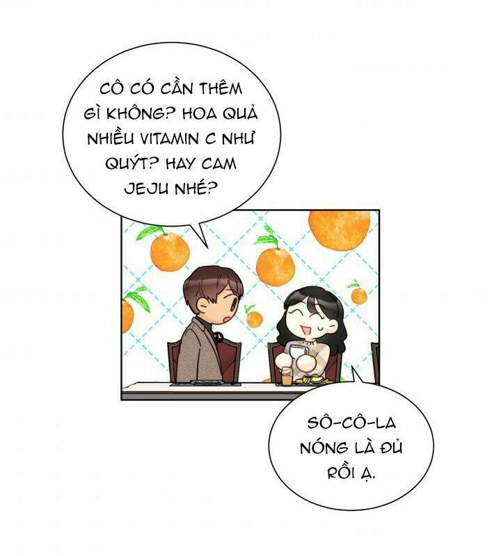 Hẹn Hò Nơi Công Sở: Chapter 71