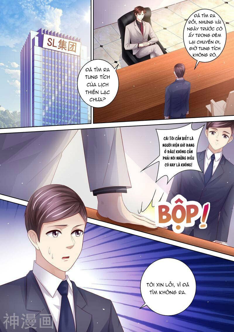 Cưng Chiều Vợ Yêu: Chapter 110
