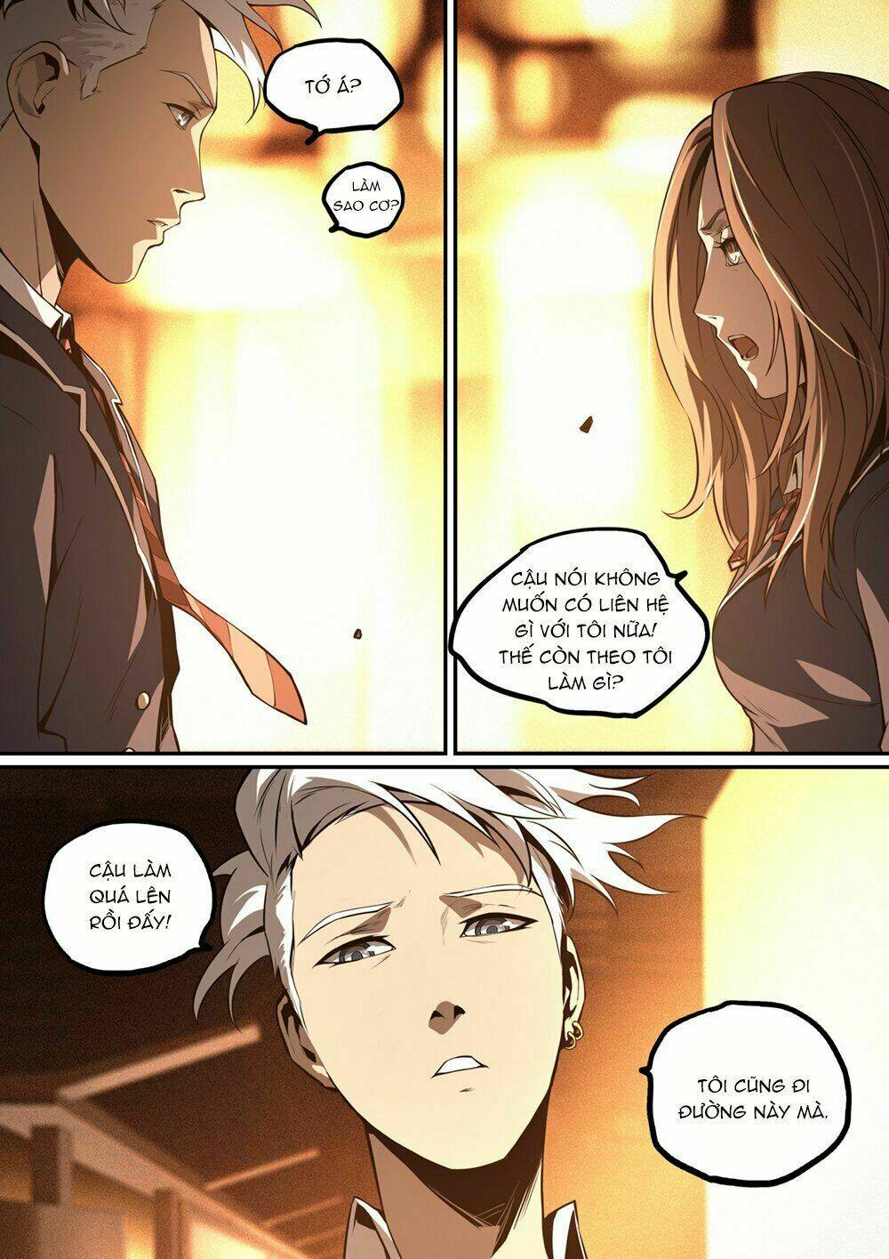 Tiêu Dao Pháp Ngoại: Chapter 3