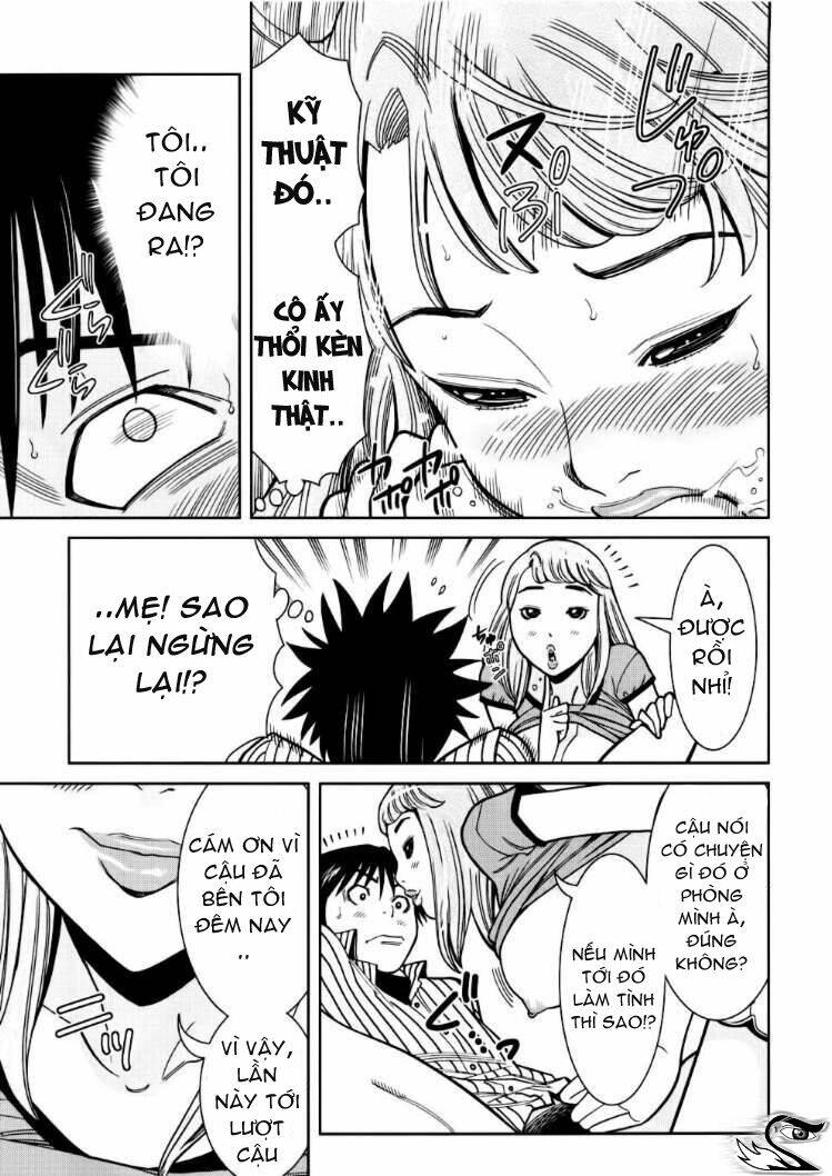 Nozoki Ana: Chapter 52