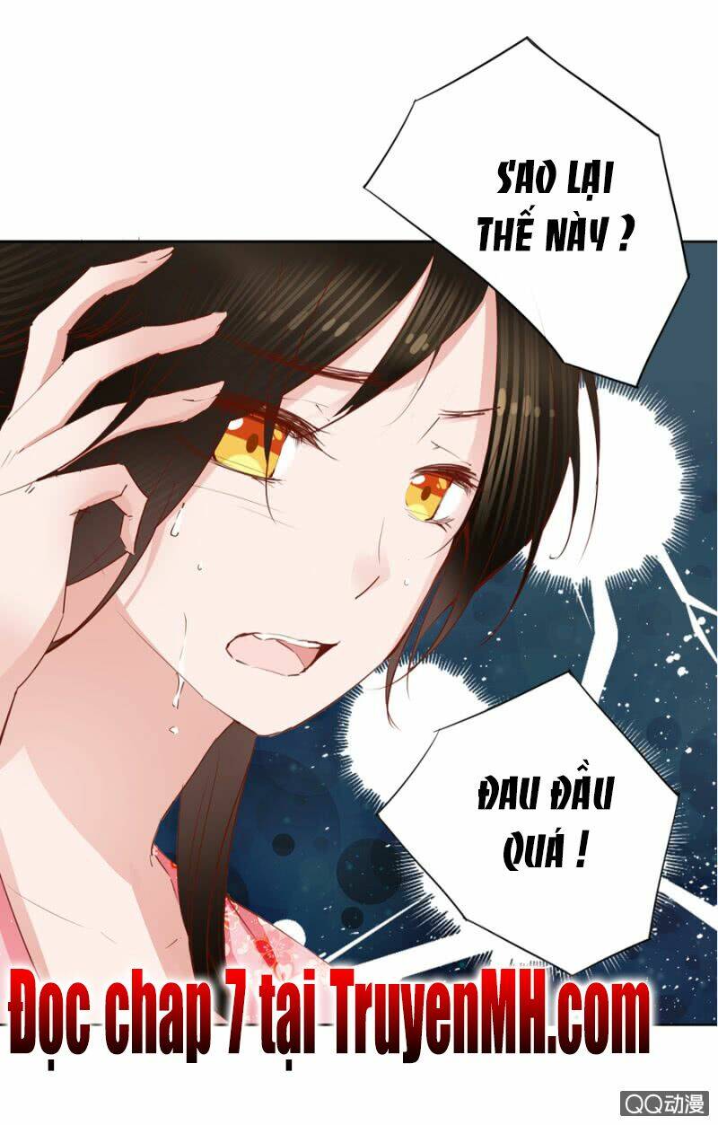 Solo Đi Vương Gia: Chapter 6