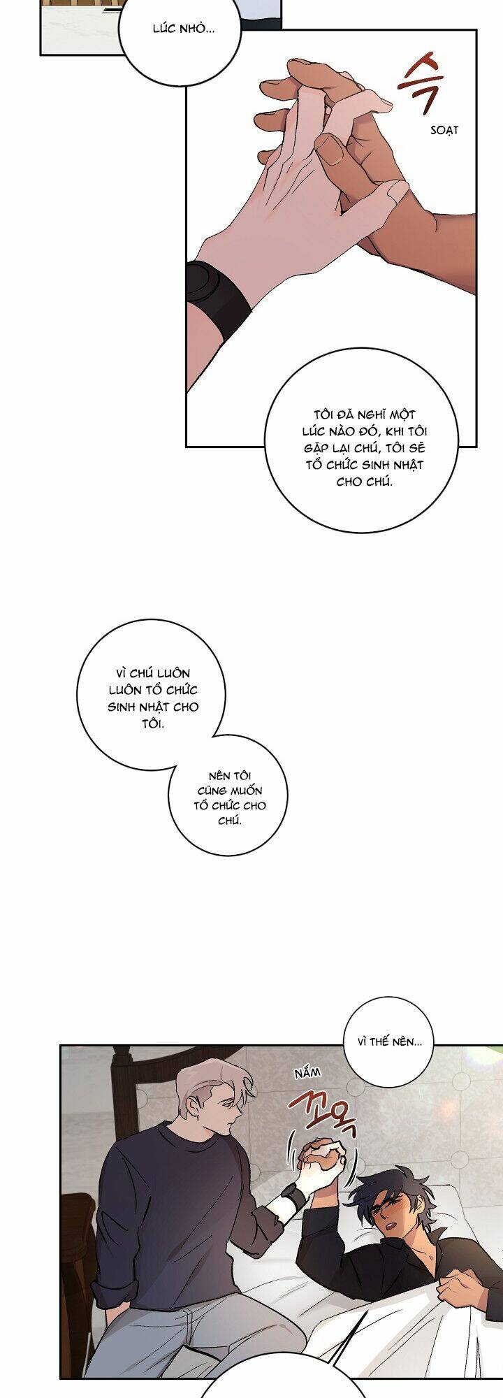 Kẻ Cắp Mặt Trăng: Chapter 26
