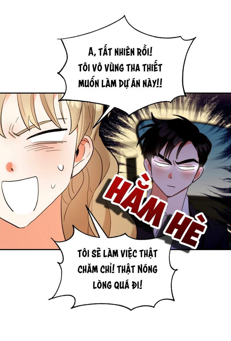 Nụ Hôn Của Giác Quan Thứ Sáu: Chapter 9