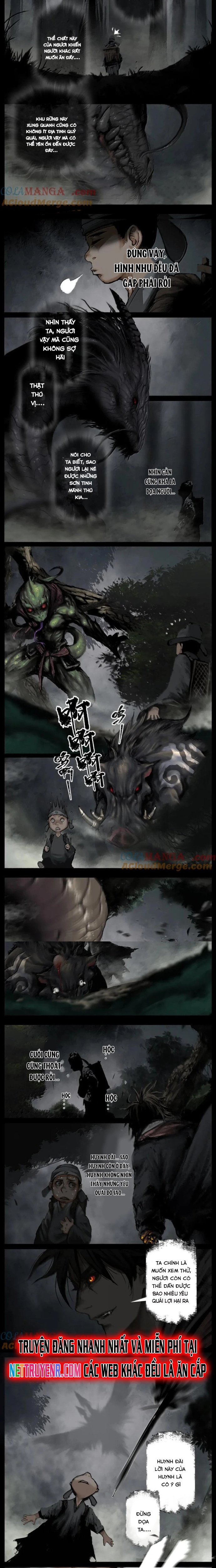 Tây Du Ký Ngoại Truyện: Chapter 352