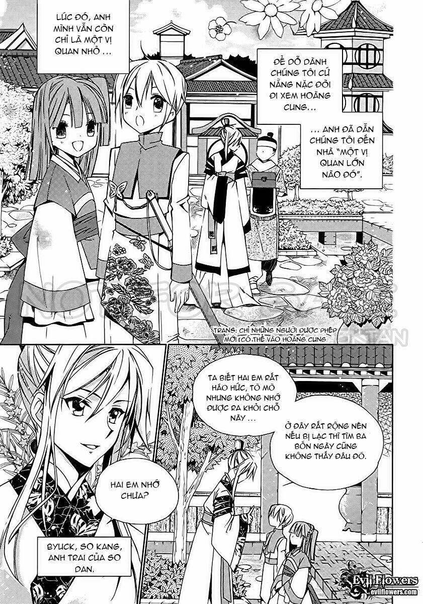 Hangah, Lee: Chapter 14